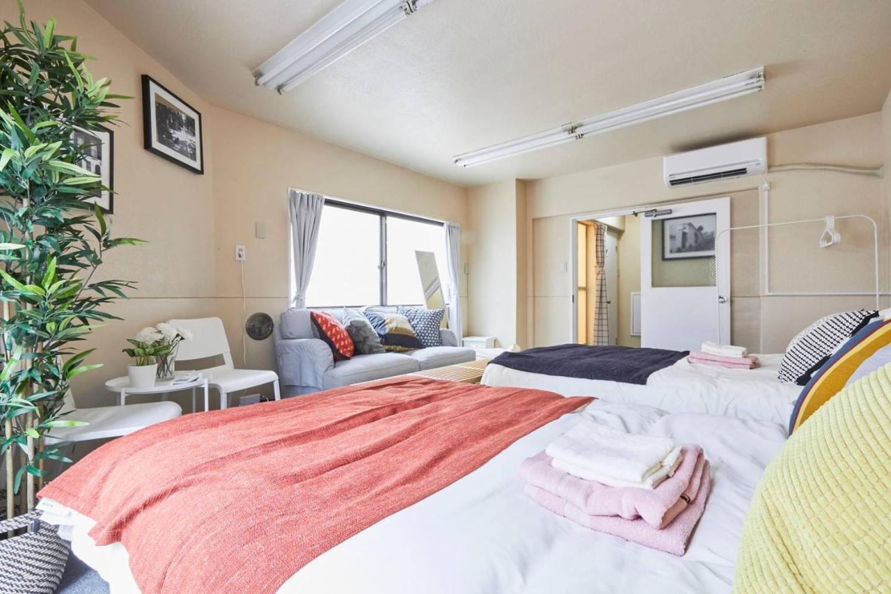 Apartment Tora Tokyo-kitaueno 寅ホテル北上野 Tokyo