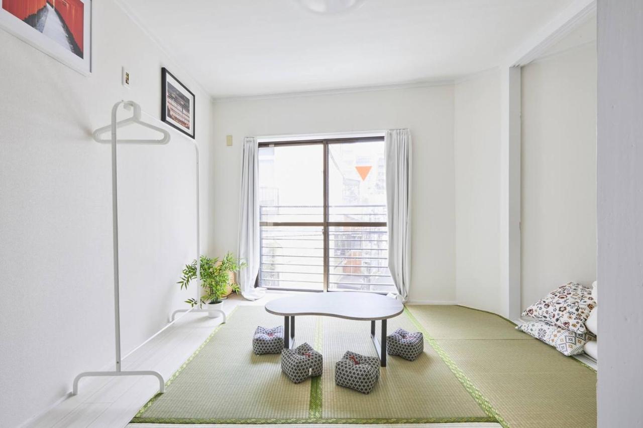 Apartment Tora Tokyo-kitaueno 寅ホテル北上野 Tokyo