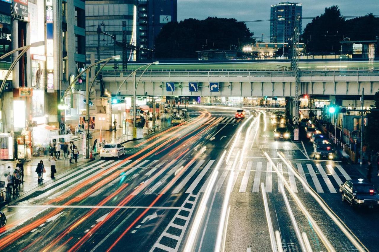 Tora Tokyo-kitaueno 寅ホテル北上野 Apartment Tokyo