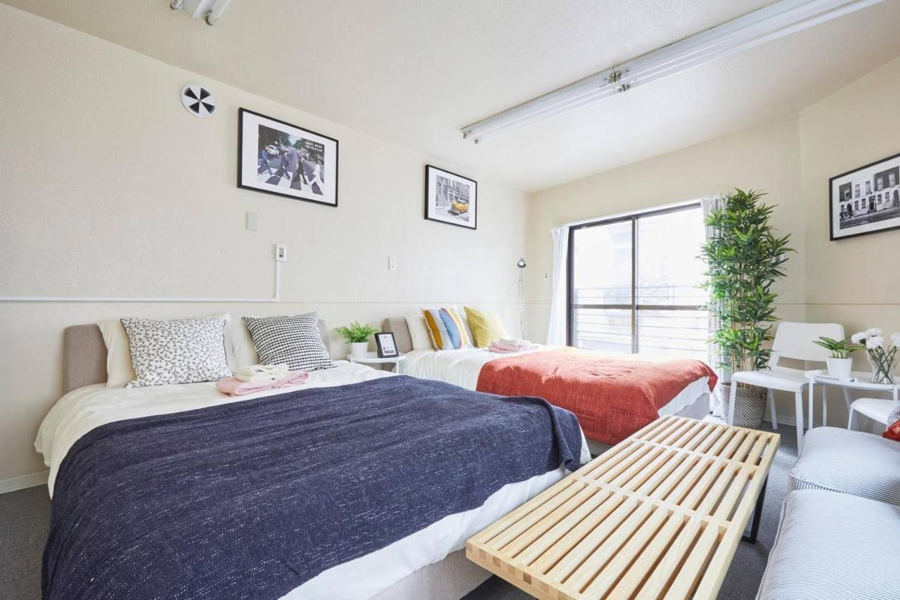Tora Tokyo-kitaueno 寅ホテル北上野 Apartment Tokyo