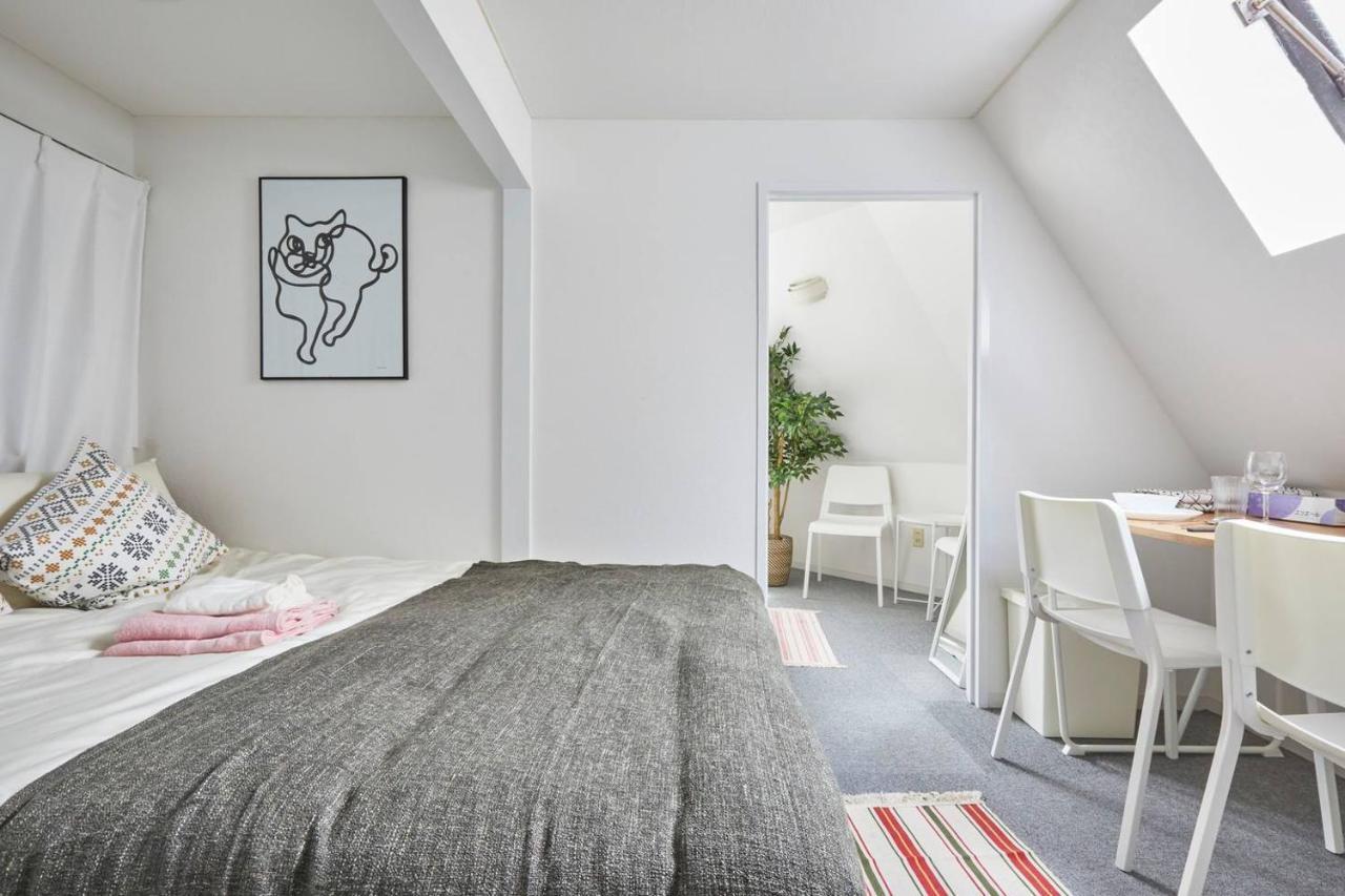 Tora Tokyo-kitaueno 寅ホテル北上野 Apartment