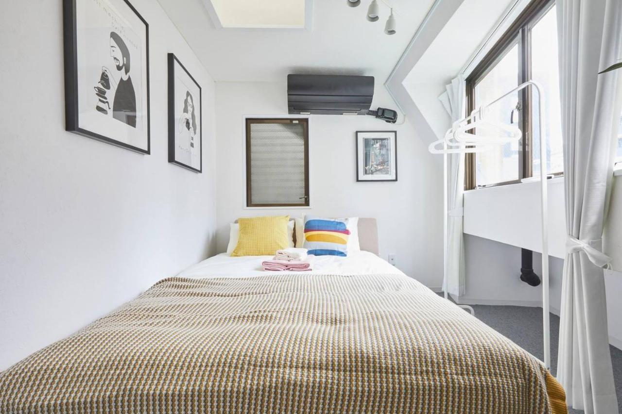 Apartment Tora Tokyo-kitaueno 寅ホテル北上野 Tokyo