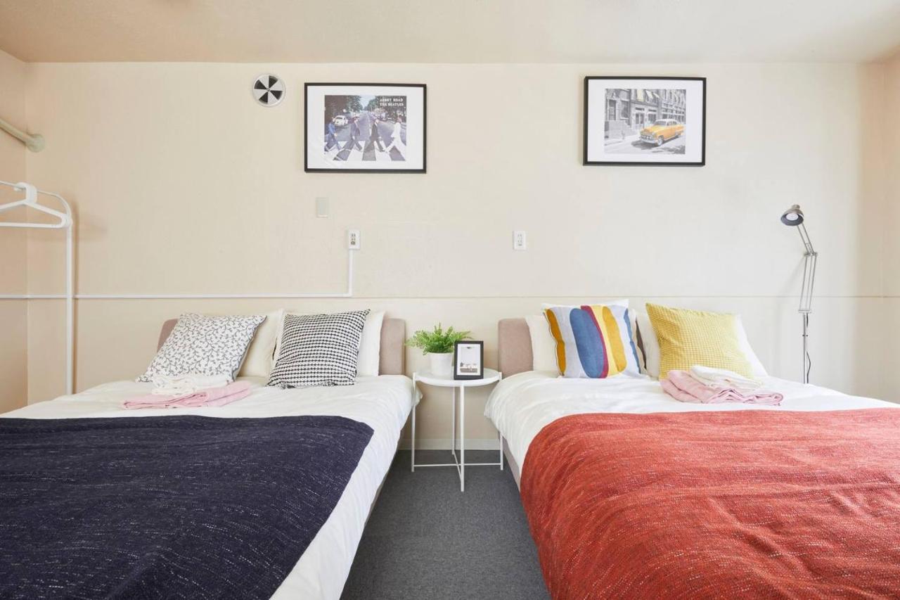 Apartment Tora Tokyo-kitaueno 寅ホテル北上野 *