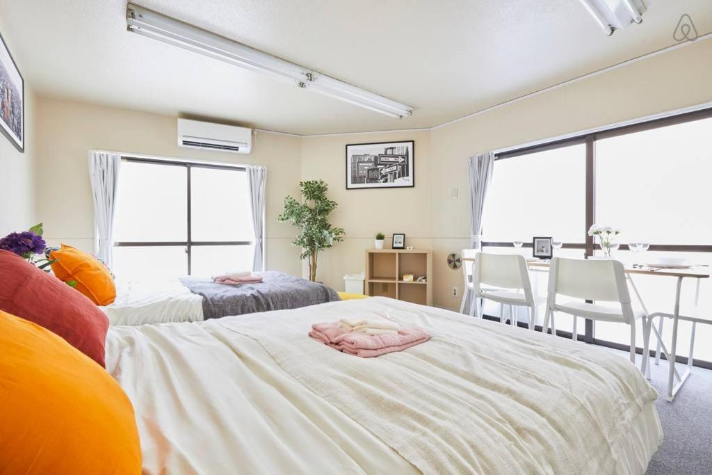 Apartment Tora Tokyo-kitaueno 寅ホテル北上野 Tokyo