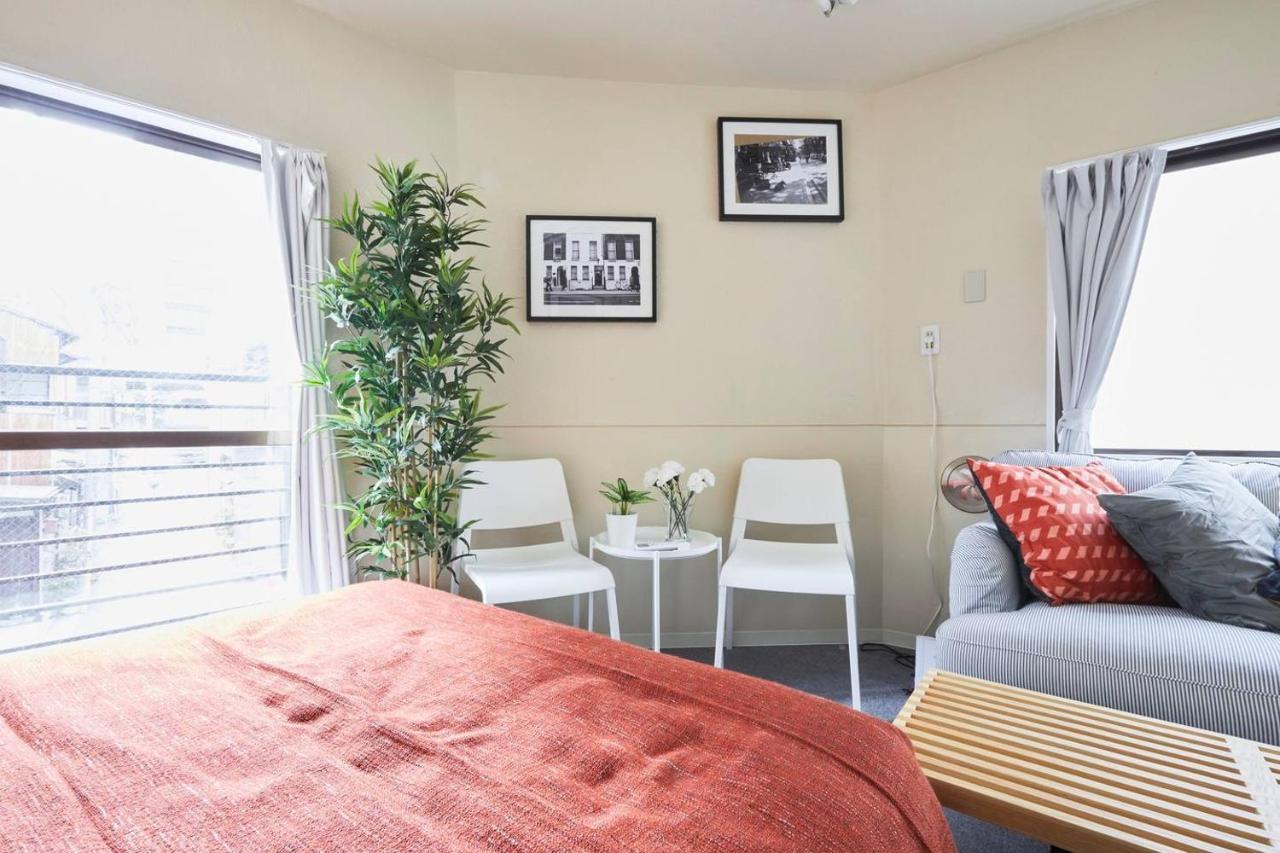 Apartment Tora Tokyo-kitaueno 寅ホテル北上野 Tokyo